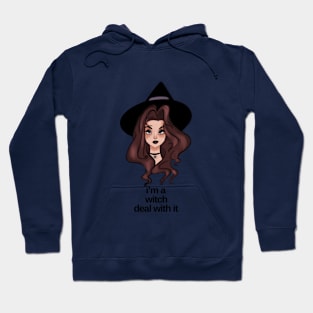 I’m a Witch Hoodie